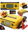 Prostownik MIKROPROCESOROWY Akumulatorowy 6V - 24V