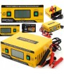 Prostownik MIKROPROCESOROWY Akumulatorowy 6V - 24V