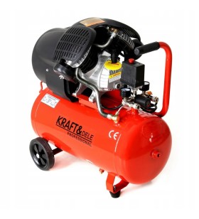 KOMPRESOR OLEJOWY 50L SPRĘŻARKA 2 tłoki 230V 3kW