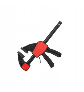 ŚCISK STOLARSKI JEDNORĘCZNY UCHWYT 65 x 300 mm