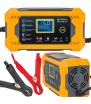 Prostownik MIKROPROCESOROWY Akumulatorowy 6V / 12V