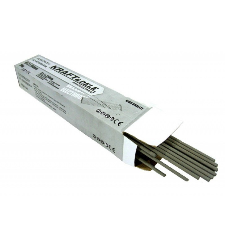 ELEKTRODY SPAWALNICZE 3,2 x 350mm RUTYLOWE 5kg ELEKTRODY SPAWALNICZE 3,2 x 350mm RUTYLOWE 5kg
