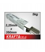ELEKTRODY SPAWALNICZE 3,2 x 350mm RUTYLOWE 5kg