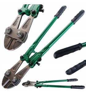 NOŻYCE DO CIĘCIA PRĘTÓW DRUTU 600 MM 24' MOCNE