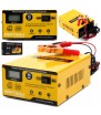 Prostownik MIKROPROCESOROWY Akumulatorowy 6V / 12V