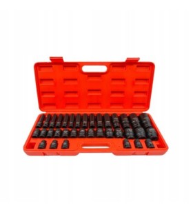 NASADKI UDAROWE 1/2" 35 szt. KD11757