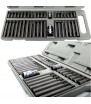 ZESTAW KLUCZY HEX TORX IMBUS KOMPLET 40el SPLINE
