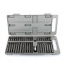 ZESTAW KLUCZY HEX TORX IMBUS KOMPLET 40el SPLINE