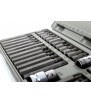 ZESTAW KLUCZY HEX TORX IMBUS KOMPLET 40el SPLINE