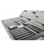 ZESTAW KLUCZY HEX TORX IMBUS KOMPLET 40el SPLINE