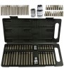 ZESTAW BITÓW KLUCZY IMBUS SPLINE TORX 40 el BITY