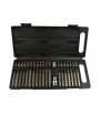ZESTAW BITÓW KLUCZY IMBUS SPLINE TORX 40 el BITY
