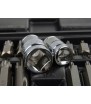 ZESTAW BITÓW KLUCZY IMBUS SPLINE TORX 40 el BITY