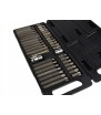 ZESTAW BITÓW KLUCZY IMBUS SPLINE TORX 40 el BITY