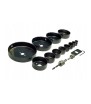 OTWORNICA DO DREWNA FREZY OTWORNICE 16el.19-127mm