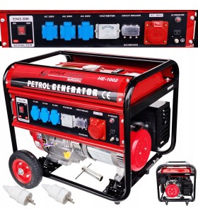 AGREGAT PRĄDOTWÓRCZY GENERATOR PRĄDU 5KW 5000w