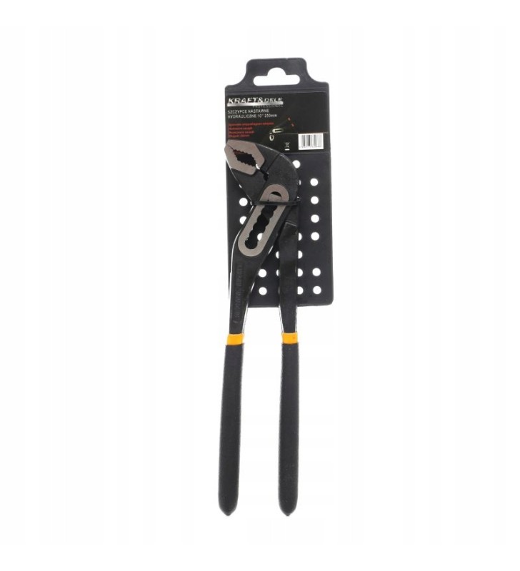 CĘGI DO RUR KLUCZ NASTAWNY SZCZYPCE ŻABKA 250MM 10 CĘGI DO RUR KLUCZ NASTAWNY SZCZYPCE ŻABKA 250MM 10