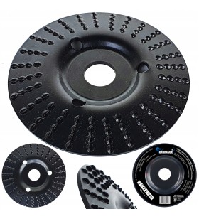 TARNIK TARCZA DO SZLIFOWANIA DREWNA 125 MM SKOŚNA