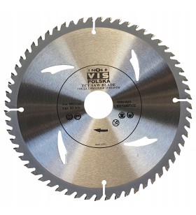 Tarcza WIDIOWA Do Drewna Piły Piła 210mm 32 60Z