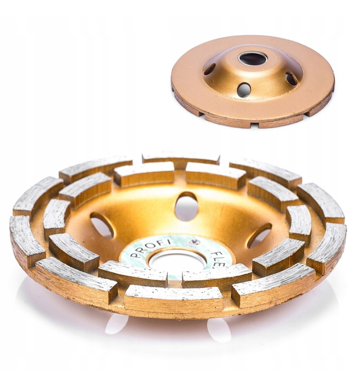 D TARCZA 180mm SZLIFOWANIA BETONU GARNKOWA SEGMENT D TARCZA 180mm SZLIFOWANIA BETONU GARNKOWA SEGMENT