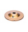 D TARCZA 180mm SZLIFOWANIA BETONU GARNKOWA SEGMENT