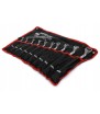 ZESTAW KLUCZE DWUSTRONNIE OCZKOWE 10 SZT 6-32mm