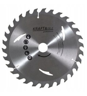 TARCZA WIDIOWA DO DREWNA WIDIA 230/22,23mm 24 ZĘBY