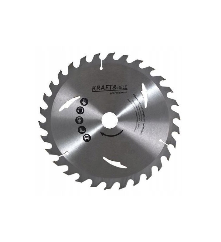 TARCZA WIDIOWA DO DREWNA WIDIA 230/22,23mm 24 ZĘBY TARCZA WIDIOWA DO DREWNA WIDIA 230/22,23mm 24 ZĘBY