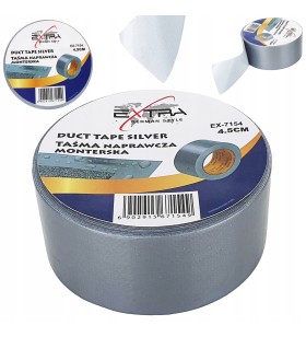 TAŚMA NAPRAWCZA MONTERSKA SILVER DUCT TAPE 20M