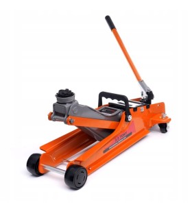 PODNOŚNIK SAMOCHODOWY HYDRAULICZNY NISKI ŻABA 2,5T