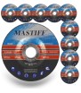 TARCZE DO SZLIFOWANIA METALU 125/6 mm MASTIFF