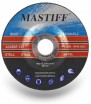 TARCZE DO SZLIFOWANIA METALU 125/6 mm MASTIFF