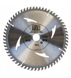 Tarcza WIDIOWA Do Drewna Piły Piła 180mm 20 60Z