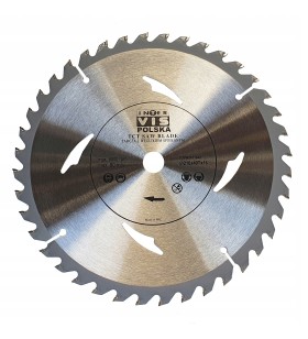 Tarcza WIDIOWA Do Drewna Piły Piła 210mm 16 40Z