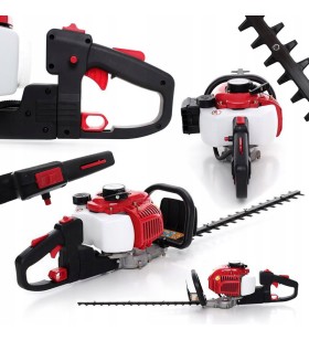 NOŻYCE SPALINOWE DO ŻYWOPŁOTU 55cm SEKATOR PIŁA