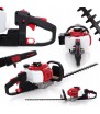 NOŻYCE SPALINOWE DO ŻYWOPŁOTU 55cm SEKATOR PIŁA