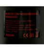 RĘBAK ROZDRABNIACZ GAŁĘZI TARCZOWY 2550W KOSZ MOC