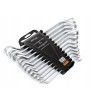 ZESTAW KLUCZE DWUSTRONNIE OCZKOWE 12 SZT 6-32mm