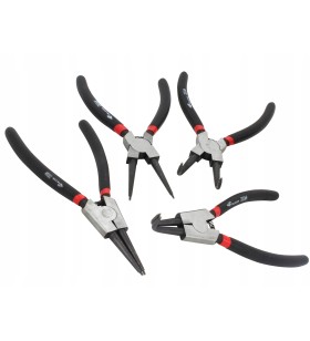 ZESTAW SZCZYPCE DO PIERŚCIENI SEGERA 7'' 180MM 4EL