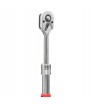 GRZECHOTKA TELESKOPOWA KLUCZ NASADOWY 3/8" KD10326