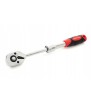 GRZECHOTKA TELESKOPOWA KLUCZ NASADOWY 3/8" KD10326