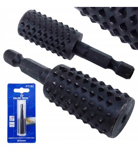 ZDZIERAK CYLINDRYCZNY FREZ TARNIK DO DREWNA 15MM