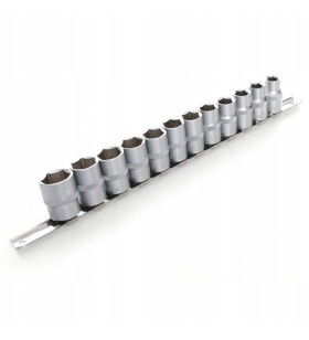 ZESTAW NASADEK KLUCZY NASADOWYCH 12EL 1/2"