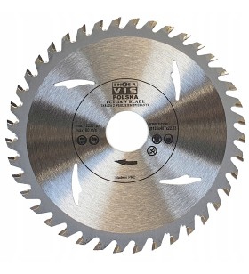 Tarcza WIDIOWA Do Drewna Piły Piła 125 mm 22.2 40Z