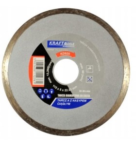 TARCZA DO CIĘCIA BETONU DIAMENTOWA 115x5x22,23