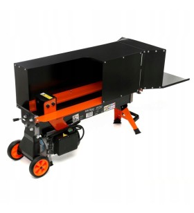 RĘBAK DREWNA ŁUPARKA HYDRAULICZNA 7T 2200W IP54