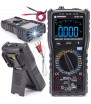 MULTIMETR CYFROWY ELEKTRONICZNY MIERNIK PRĄDU LCD
