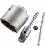 OTWORNICA 65 mm SDS PLUS FREZ DO BETONU KORONKA